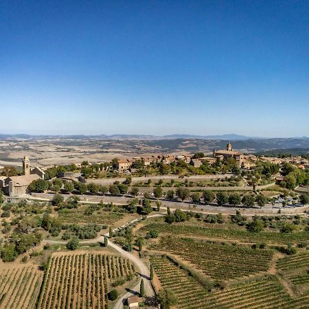 Podere Soccorso Montalcino Extérieur photo