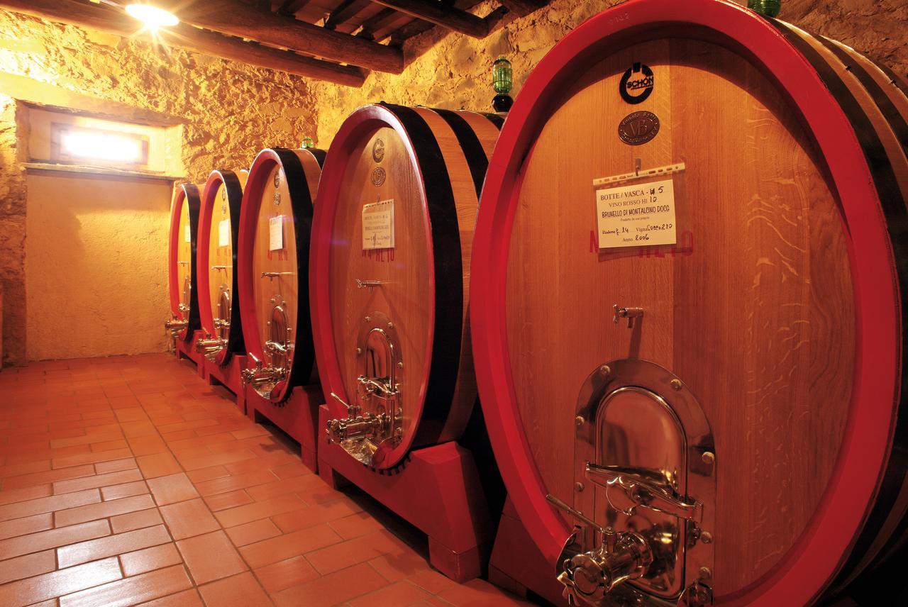 Podere Soccorso Montalcino Extérieur photo