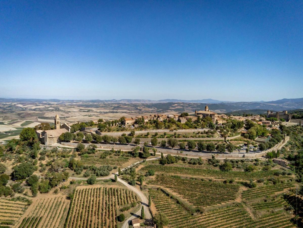 Podere Soccorso Montalcino Extérieur photo